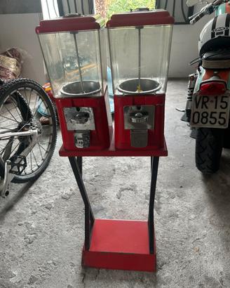 Distributore caramelle Vintage