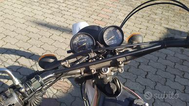 Yamaha XT 500 - 1989