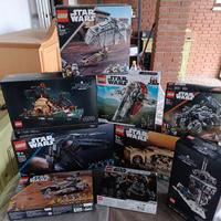 Lego Star Wars nuovi sigillati 