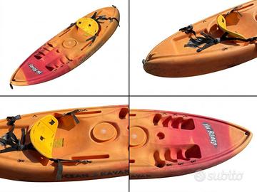 Kayak Ocean Kayak Yak Board