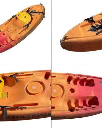 Kayak Ocean Kayak Yak Board