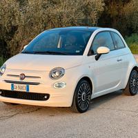 Fiat 500 Launch Edition