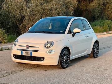 Fiat 500 Launch Edition