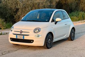 Fiat 500 Launch Edition