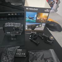 4k holiday nilox