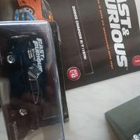 modellini fast and furious 