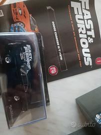 modellini fast and furious 