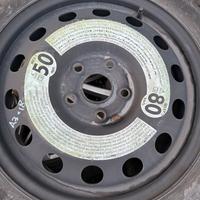 Ruota di scorta audi a3