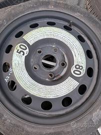 Ruota di scorta audi a3