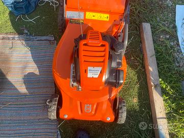 Rasaerba Husqvarna LC53S