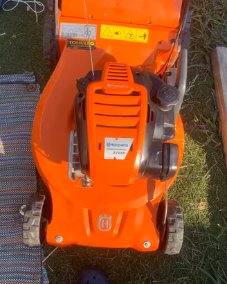 Rasaerba Husqvarna LC53S