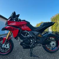 Ducati Multistrada 1200S Touring 2012