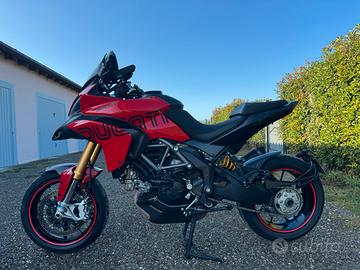 Ducati Multistrada 1200S Touring 2012