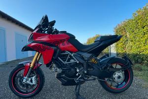 Ducati Multistrada 1200S Touring 2012