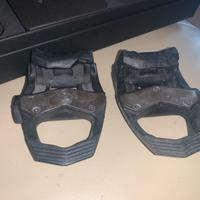 Corpo pedali Garmin vector