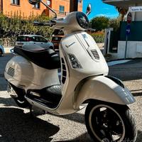Piaggio Vespa 125 GTS - 2009