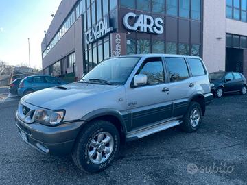 Nissan Terrano II 2.7 Tdi 5 porte Anniversary