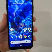 Nokia 5.1 Plus blue 32 GB - 1670