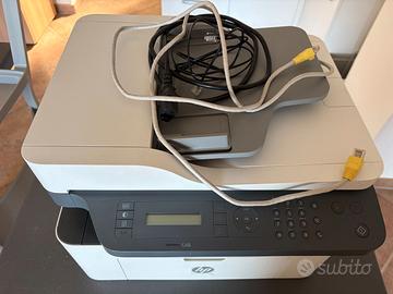stampante Hp Laser MFP 137fnw fino a 20 ppm