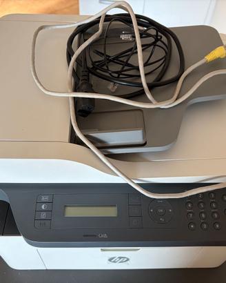 stampante Hp Laser MFP 137fnw fino a 20 ppm