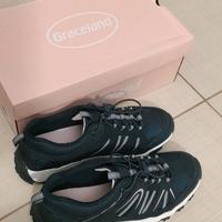 Graceland Scarpe trekking/escursioni blu n.38