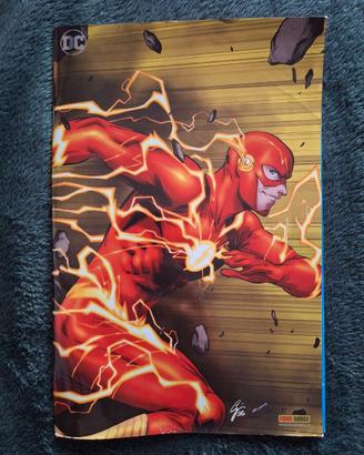 Fumetto DC: Flash Alfa Panini Comics