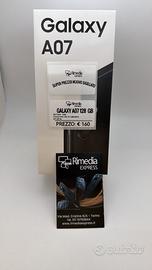 Samsung A07 128GB nuovo