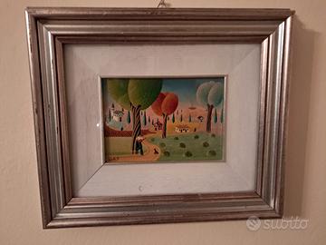 pittore giovanni galli