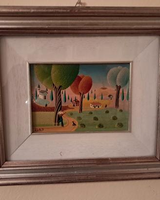 pittore giovanni galli