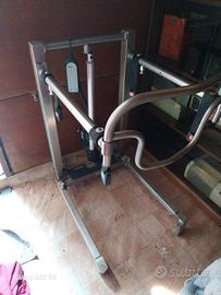 Elevatore anziani e disabili