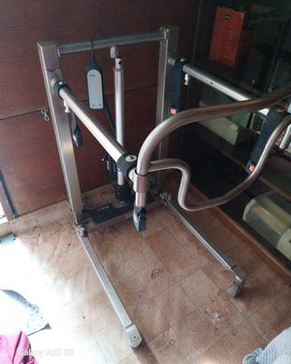 Elevatore anziani e disabili