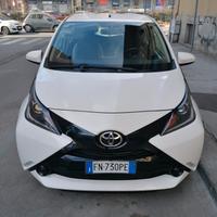 Toyota aygo anno 2018