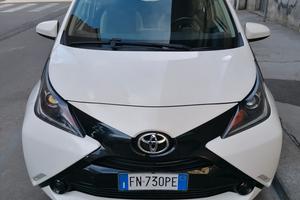 Toyota aygo anno 2018