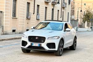 Jaguar F-Pace 5.0 V8 550 CV AWD aut. SVR
