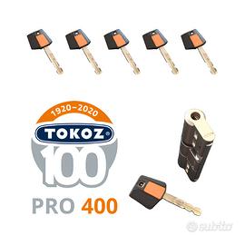 Cilindro Tokoz Pro400 Non Frizionato