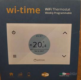 Coppia Termostati WiFi