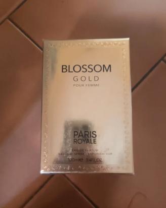 Blossom Gold 100ml EDP
Blossom Gold 100ml EDP