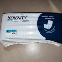 Serenity Classic Pannoloni Rettangolari Plus (Co