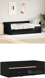Divano letto Ikea Brimnes