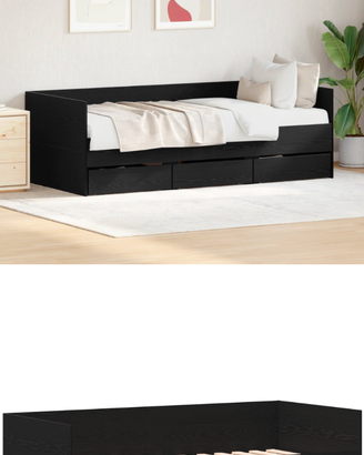 Divano letto Ikea Brimnes