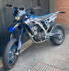 Suzuki Valenti SM 125 Z