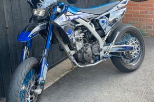 Suzuki Valenti SM 125 Z