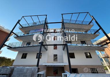 Trilocale nuova costruzione