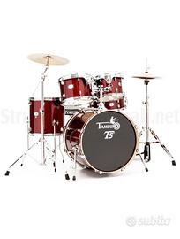 Batteria Acustica Tamburo t5