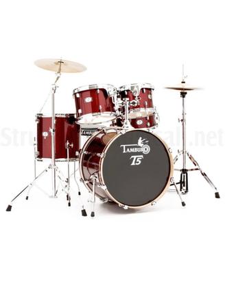 Batteria Acustica Tamburo t5