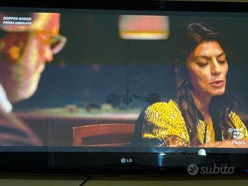 TV 50 POLLICI  AL PLASMA LG