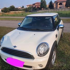 Mini One 2009