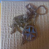 Catenina con croce di Malta