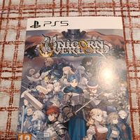 Unicorn Overlord Monarch Edition PS5 - Limited