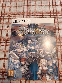 Unicorn Overlord Monarch Edition PS5 - Limited